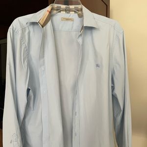 Burberry dress shirt